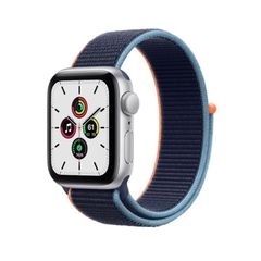  Đồng Hồ Apple Watch Se 44mm (4g) Viền Nhôm - Dây Vải 