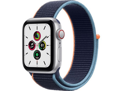  Đồng Hồ Apple Watch Se Gps + Cellular 44mm Viền Nhôm 