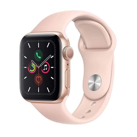 Đồng Hồ Apple Watch Series 5 40mm (gps) Viền Nhôm Dây Cao Su