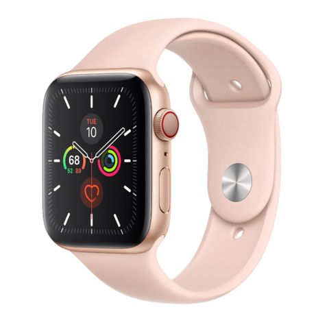 Đồng Hồ Apple Watch Series 5 Lte Vn/a 40mm Viền Nhôm