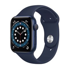  Đồng Hồ Apple Watch Series 6 40mm (4g) Viền Nhôm Dây Cao Su 