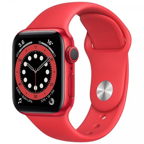 Đồng Hồ Apple Watch Series 6 Gps 40mm (product)red Aluminum