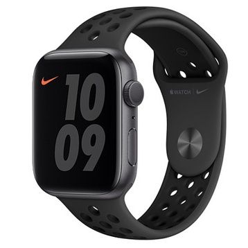 Đồng Hồ Apple Watch Series 6 Nike 44mm (gps) Viền Nhôm