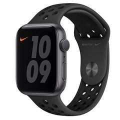  Đồng Hồ Apple Watch Series 6 Nike 44mm (gps) Viền Nhôm 