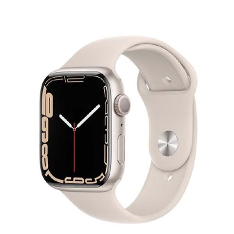 Đồng Hồ Apple Watch Series 7 41mm (gps) Viền Nhôm Dây Cao Su