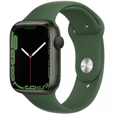 Đồng Hồ Apple Watch Series 7 Gps 41mm Green Aluminium