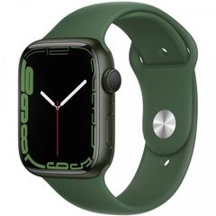  Đồng Hồ Apple Watch Series 7 Gps 41mm Green Aluminium 