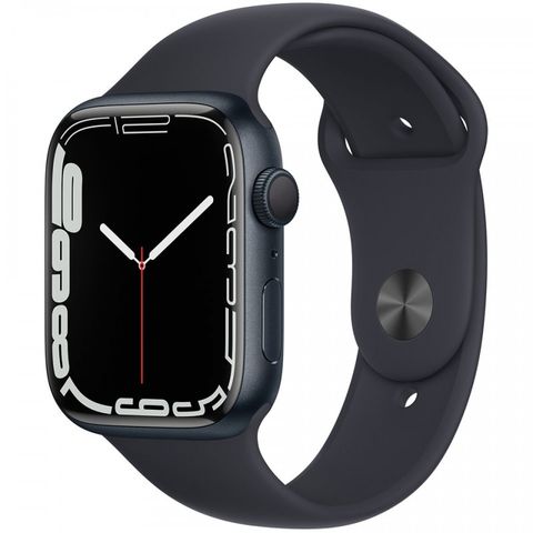 Đồng Hồ Apple Watch Series 7 Gps 41mm Midnight Aluminium
