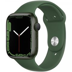  Đồng Hồ Apple Watch Series 7 Gps 45mm Green Aluminium 