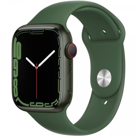 Đồng Hồ Apple Watch Series 7 Gps + Cellular 41mm Green Aluminium