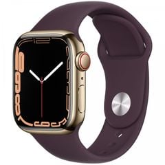  Đồng Hồ Apple Watch Series 7 Gps + Cellular 45mm Gold 