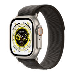  Đồng Hồ Apple Watch Ultra 49mm (4g) - Viền Titan Dây Vải 