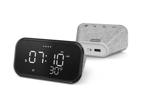 Đồng Hồ Báo Thức Smart Clock Essential Google Assistant