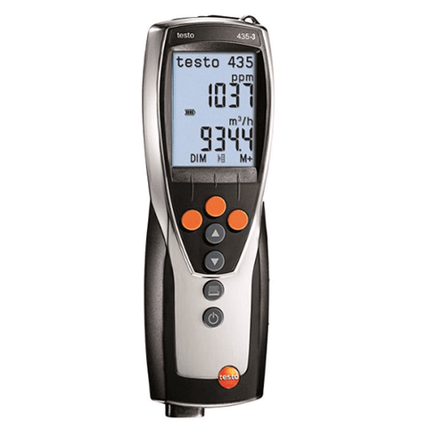 Đồng Hồ Đo Đa Năng Testo 435-3