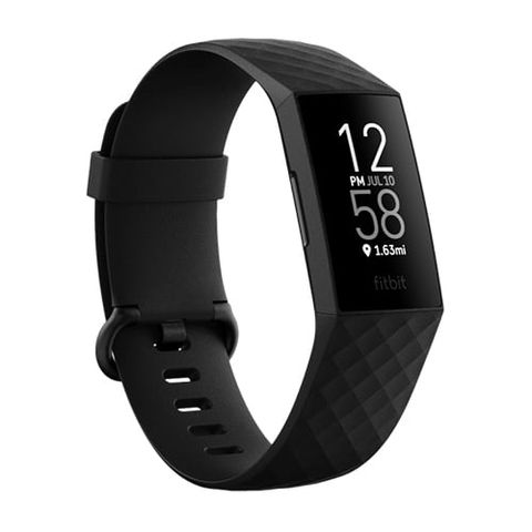 Đồng Hồ Fitbit Charge 4 - Black