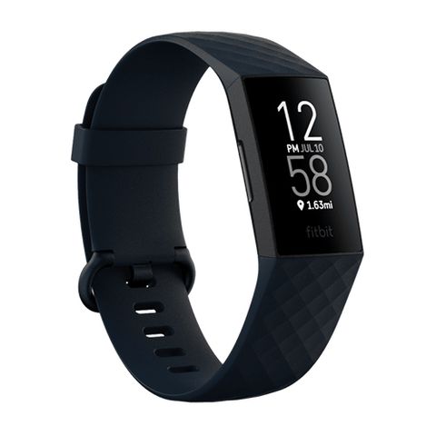 Đồng Hồ Fitbit Charge 4 - Storm Blue