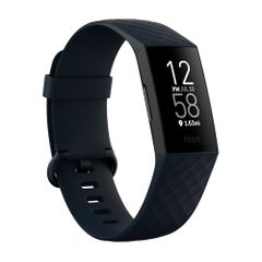  Đồng Hồ Fitbit Charge 4 - Storm Blue 