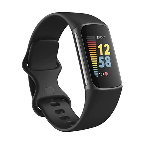 Đồng Hồ Fitbit Charge 5 - Graphite/black