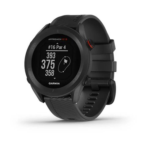 Đồng Hồ Garmin Approach S12 - Black