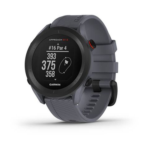 Đồng Hồ Garmin Approach S12 - Granite Blue