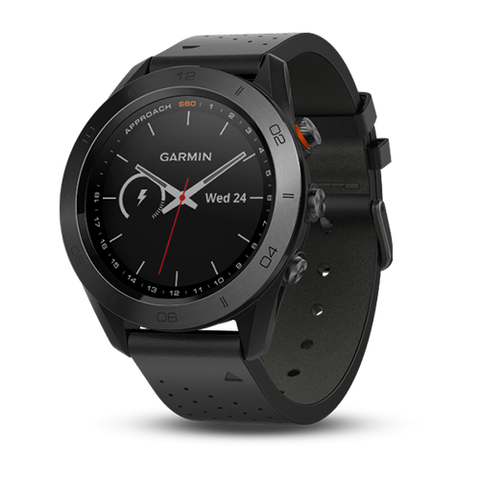 Đồng Hồ Garmin Approach S60 - Premium