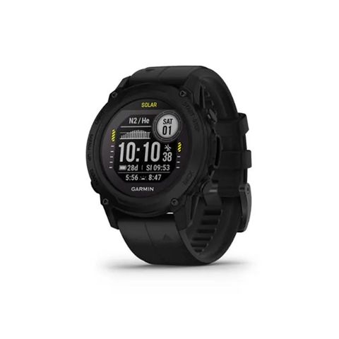 Đồng Hồ Garmin Descent G1 Solar - Black