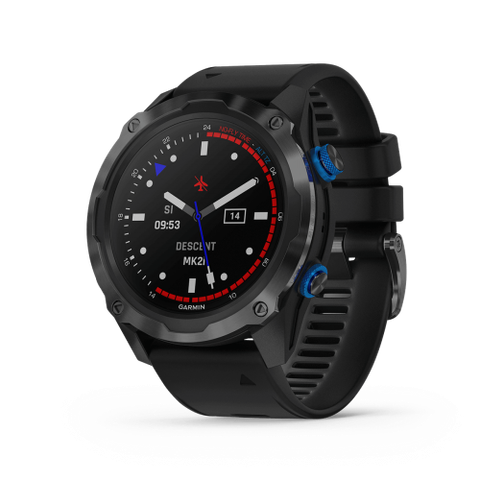 Đồng Hồ Garmin Descent Mk2i - Titanium Carbon Gray