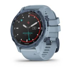  Đồng Hồ Garmin Descent Mk2s - Mineral Blue 