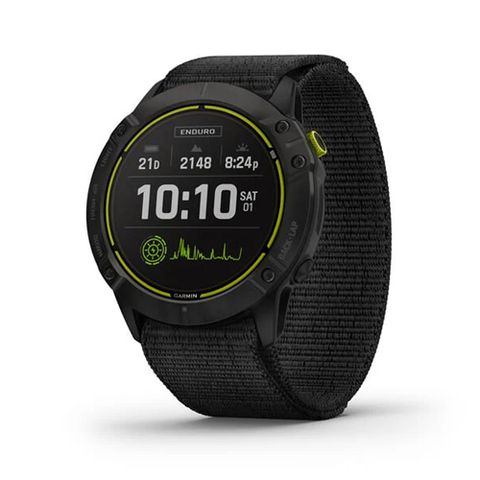 Đồng Hồ Garmin Enduro - Carbon Gray Dlc Titanium