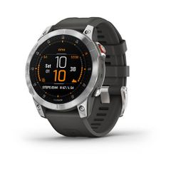 Đồng Hồ Garmin Epix Gen2 - Slate Steel 