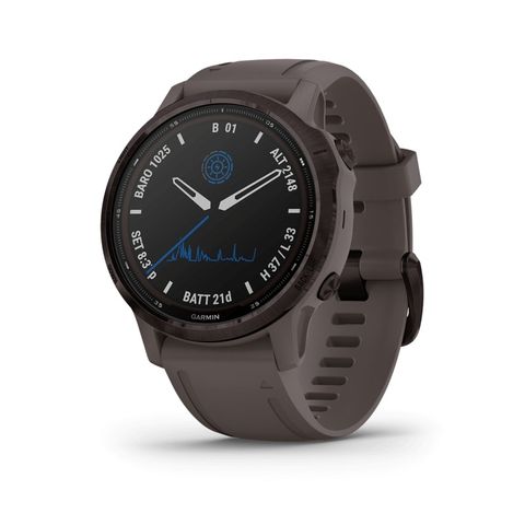 Đồng Hồ Garmin Fēnix 6s - Phiên Bản Pro Solar Tím