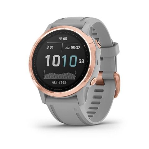 Đồng Hồ Garmin Fēnix 6s - Phiên Bản Pro Và Sapphire