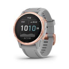  Đồng Hồ Garmin Fēnix 6s - Phiên Bản Pro Và Sapphire 