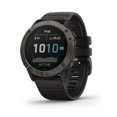  Đồng Hồ Garmin Fēnix 6x - Phiên Bản Pro Và Sapphire 