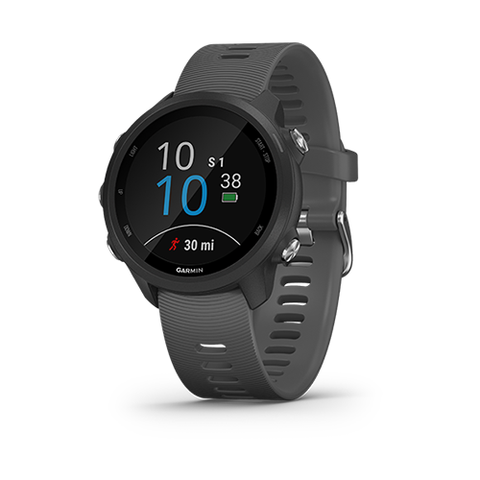 Đồng Hồ Garmin Forerunner 245 - Slate Gray