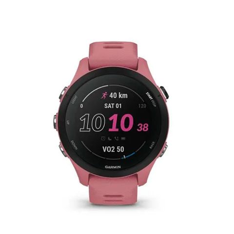 Đồng Hồ Garmin Forerunner 255s - Bubblegum