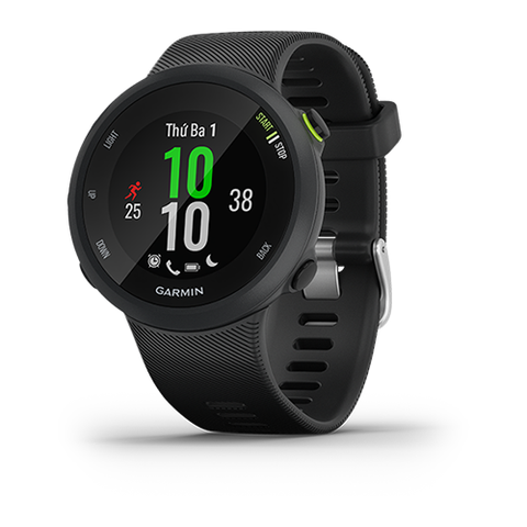 Đồng Hồ Garmin Forerunner 45 - Black