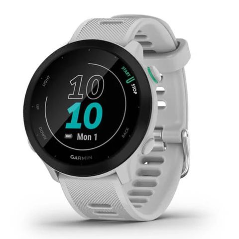 Đồng Hồ Garmin Forerunner 55 - White