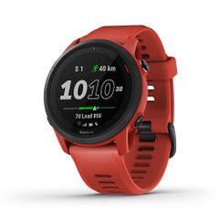  Đồng Hồ Garmin Forerunner 745 - Magma Red 