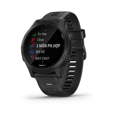 Đồng Hồ Garmin Forerunner 945 - Black