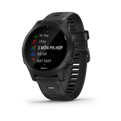  Đồng Hồ Garmin Forerunner 945 - Black 