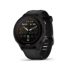  Đồng Hồ Garmin Forerunner 955 Solar - Black 