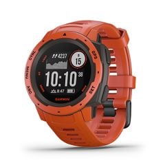  Đồng Hồ Garmin Instinct - Flame Red 