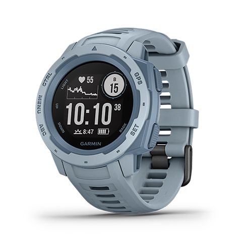 Đồng Hồ Garmin Instinct - Seafoam