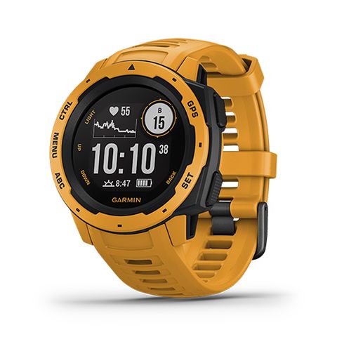Đồng Hồ Garmin Instinct - Sunburst