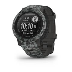  Đồng Hồ Garmin Instinct 2 Camo Edition - Graphite Camo 