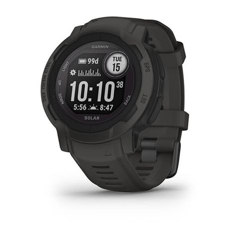 Đồng Hồ Garmin Instinct 2 Solar - Graphite