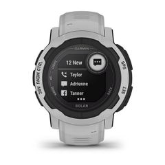  Đồng Hồ Garmin Instinct 2 Solar - Mist Gray 