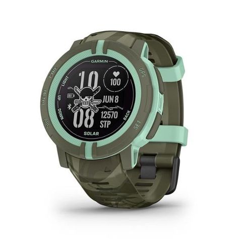 Đồng Hồ Garmin Instinct 2 Solar One Piece - Zoro Edition