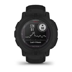  Đồng Hồ Garmin Instinct 2 Solar Tactical Edition - Black 